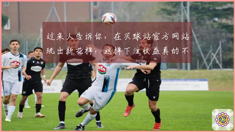 过来人告诉你，在买球站官方网站玩出新花样，这样下注收益真的不一样