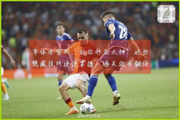 华体会官网：让你秒变大神！这些隐藏技巧速速掌握，通关效率翻倍！